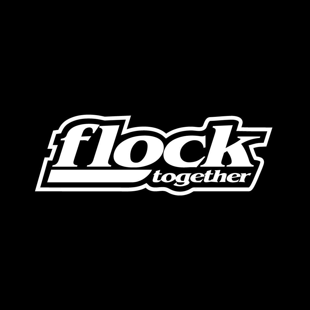 Flock Together logo