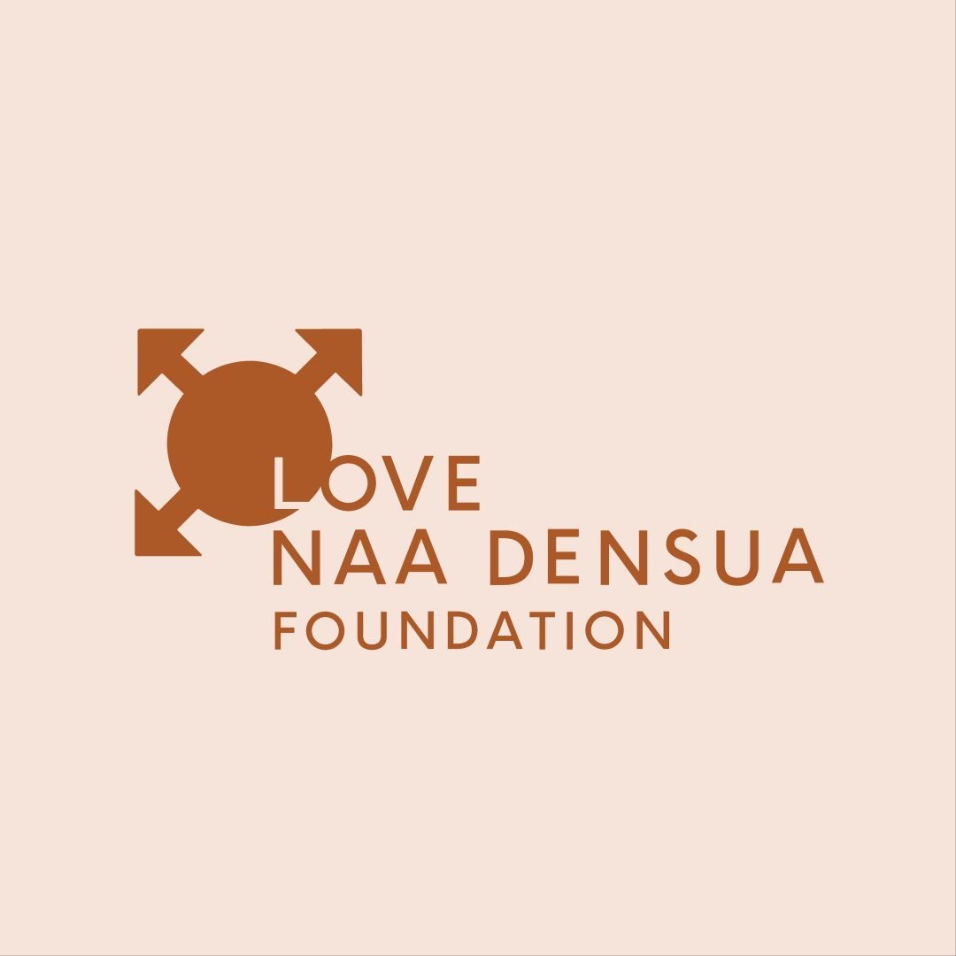 LOVE Naa Densua Foundation logo