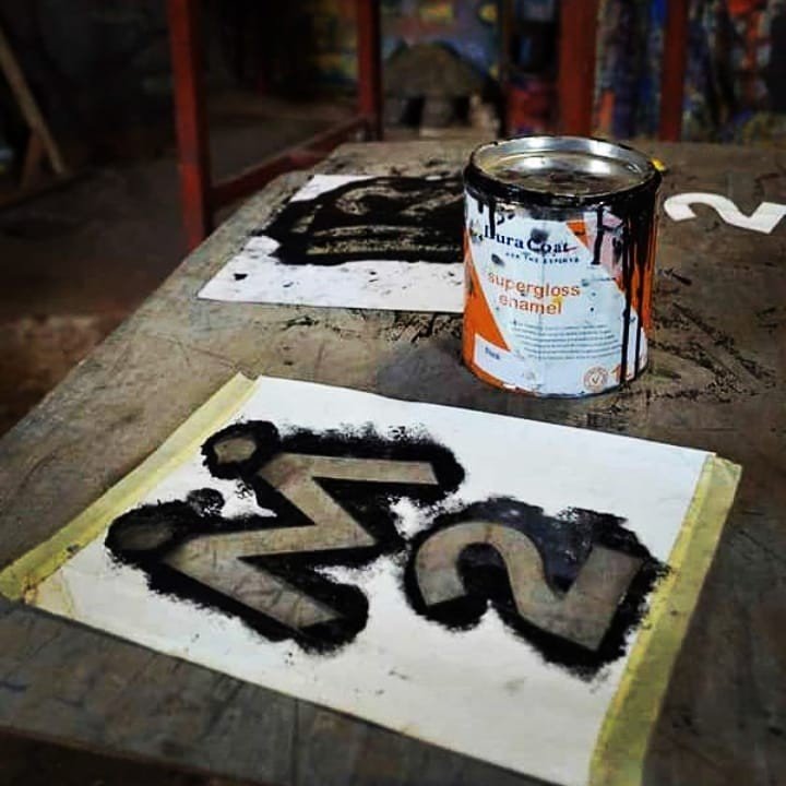 MAASAI MBILI ARTIST COLLECTIVE logo