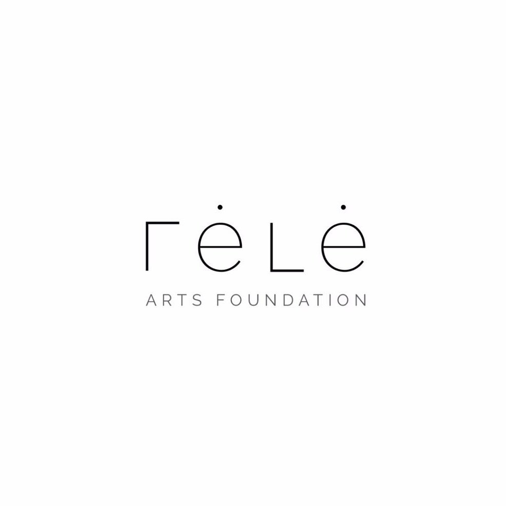 Rele Arts Foundation logo