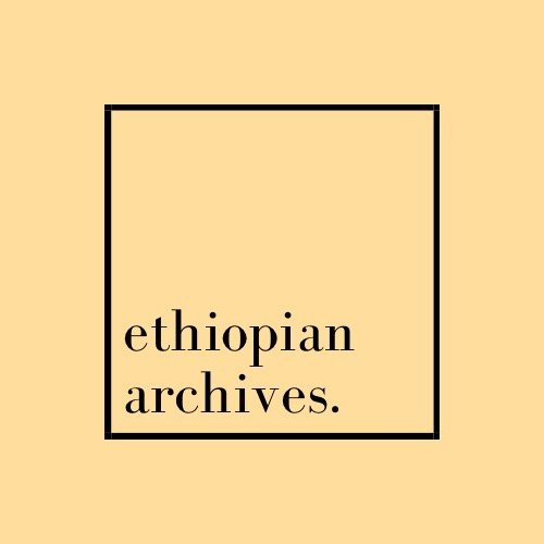 Ethiopian Archives logo