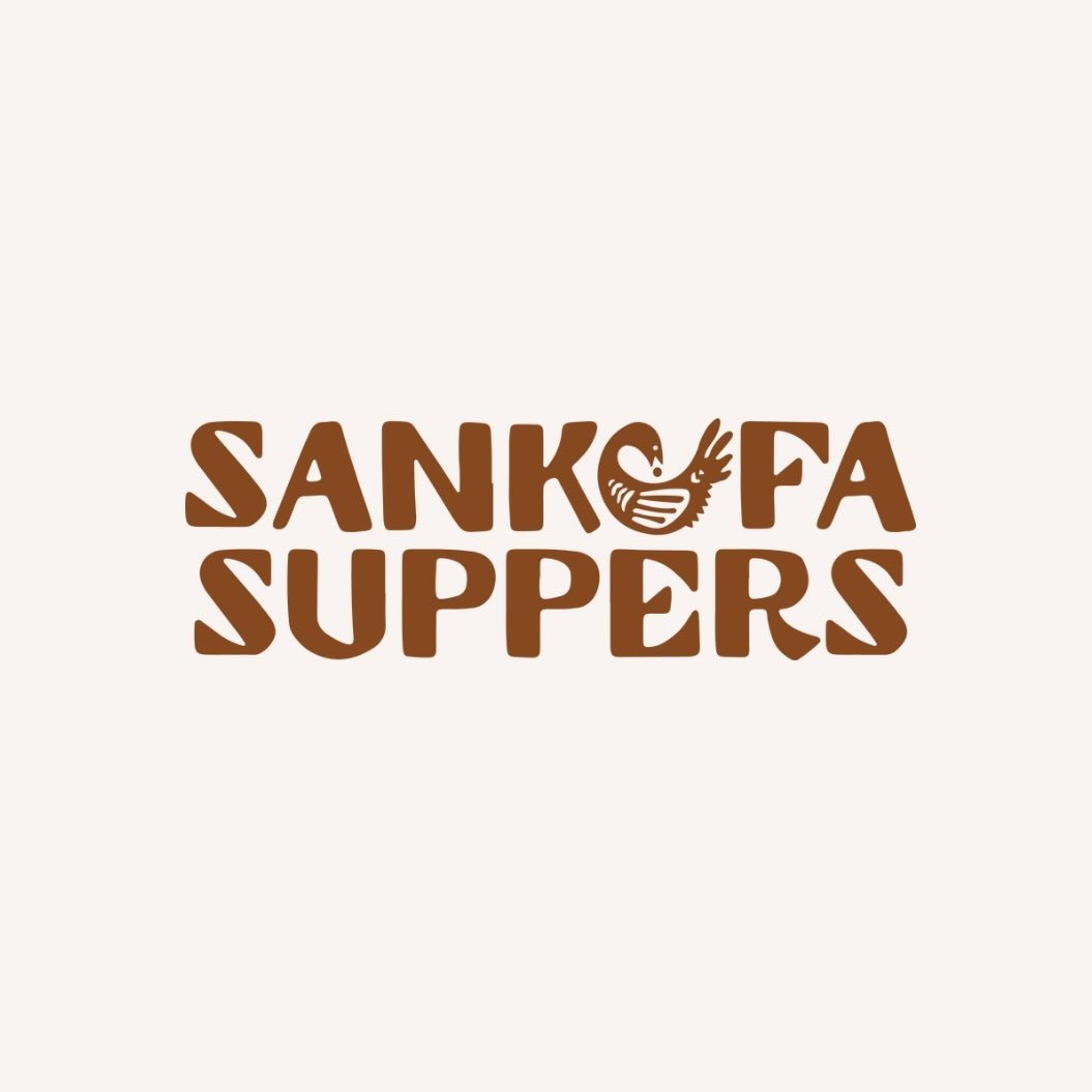Sankofa Suppers logo