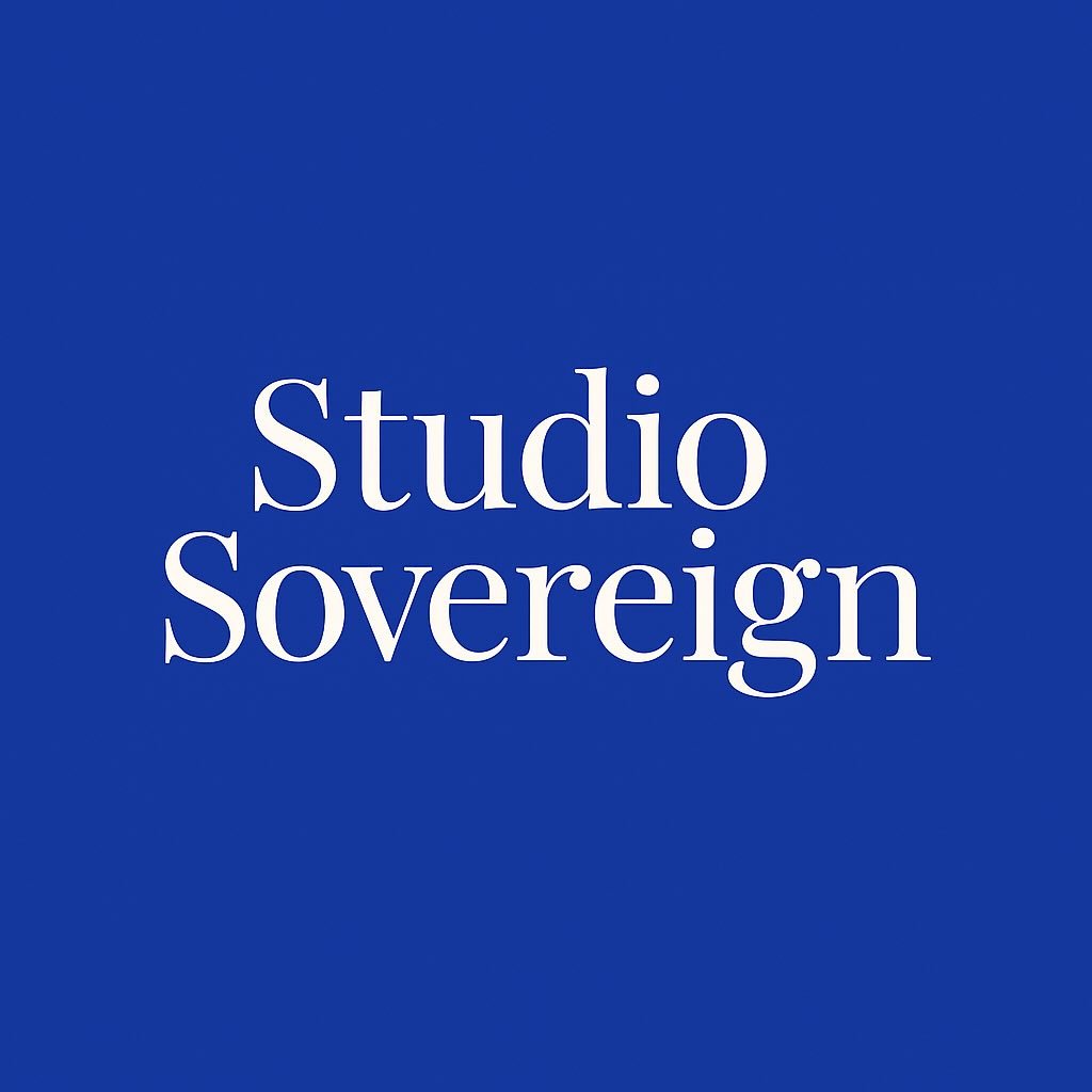 Studio Sovereign logo