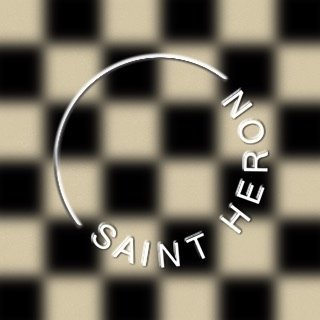 Saint Heron logo