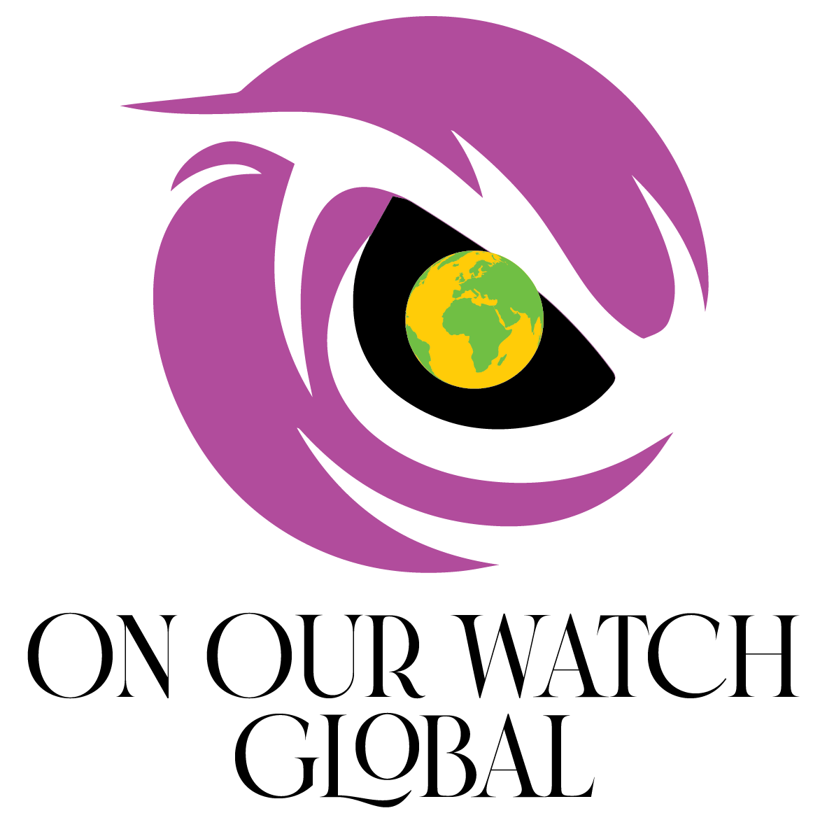 On Our Watch Global logo