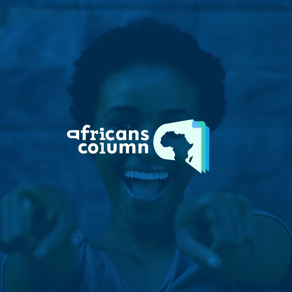 Africans Column logo