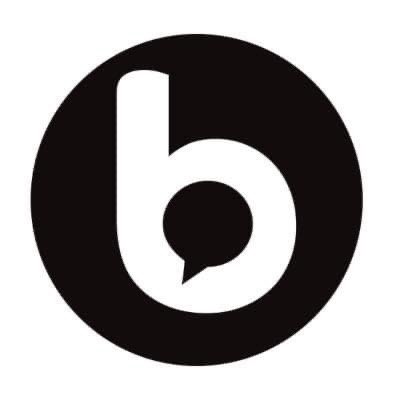 By Blacks logo