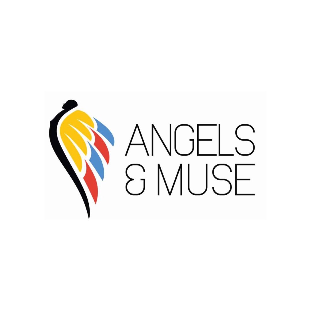 Angels and Muse logo