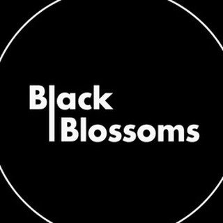 Black Blossoms logo