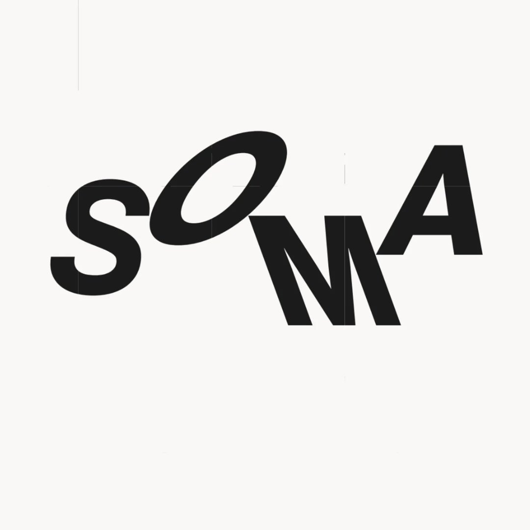 SOMA Art Books logo