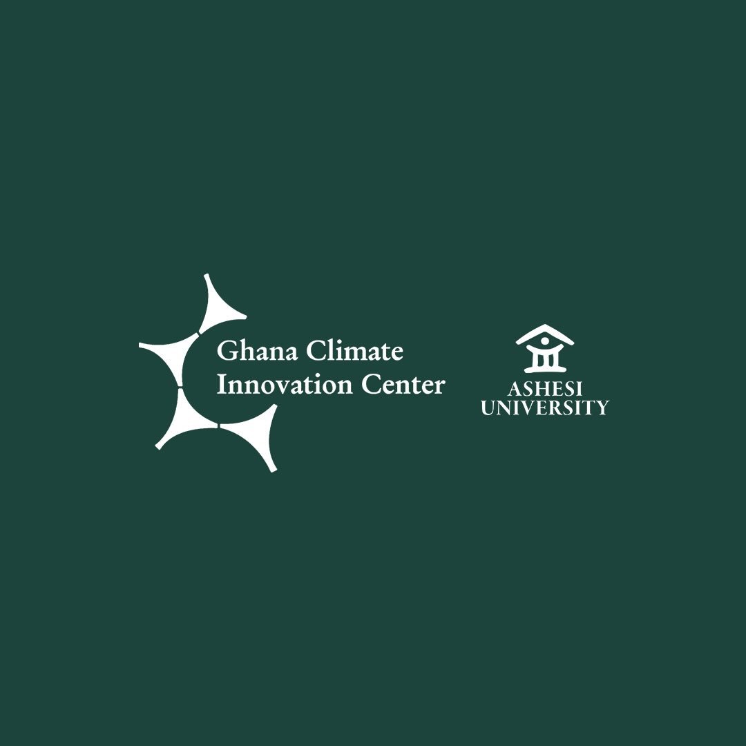 Ghana Climate Innovation Center logo