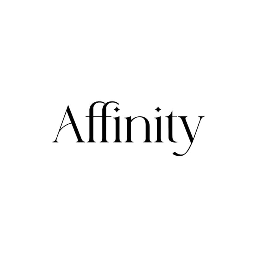 Affinity Gallery logo