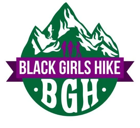 Black Girls Hike UK C.I.C logo