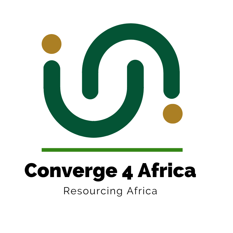 Converge 4 Africa logo