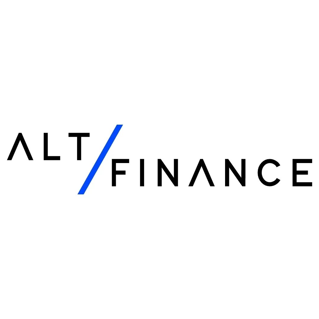 Alt/Finance logo