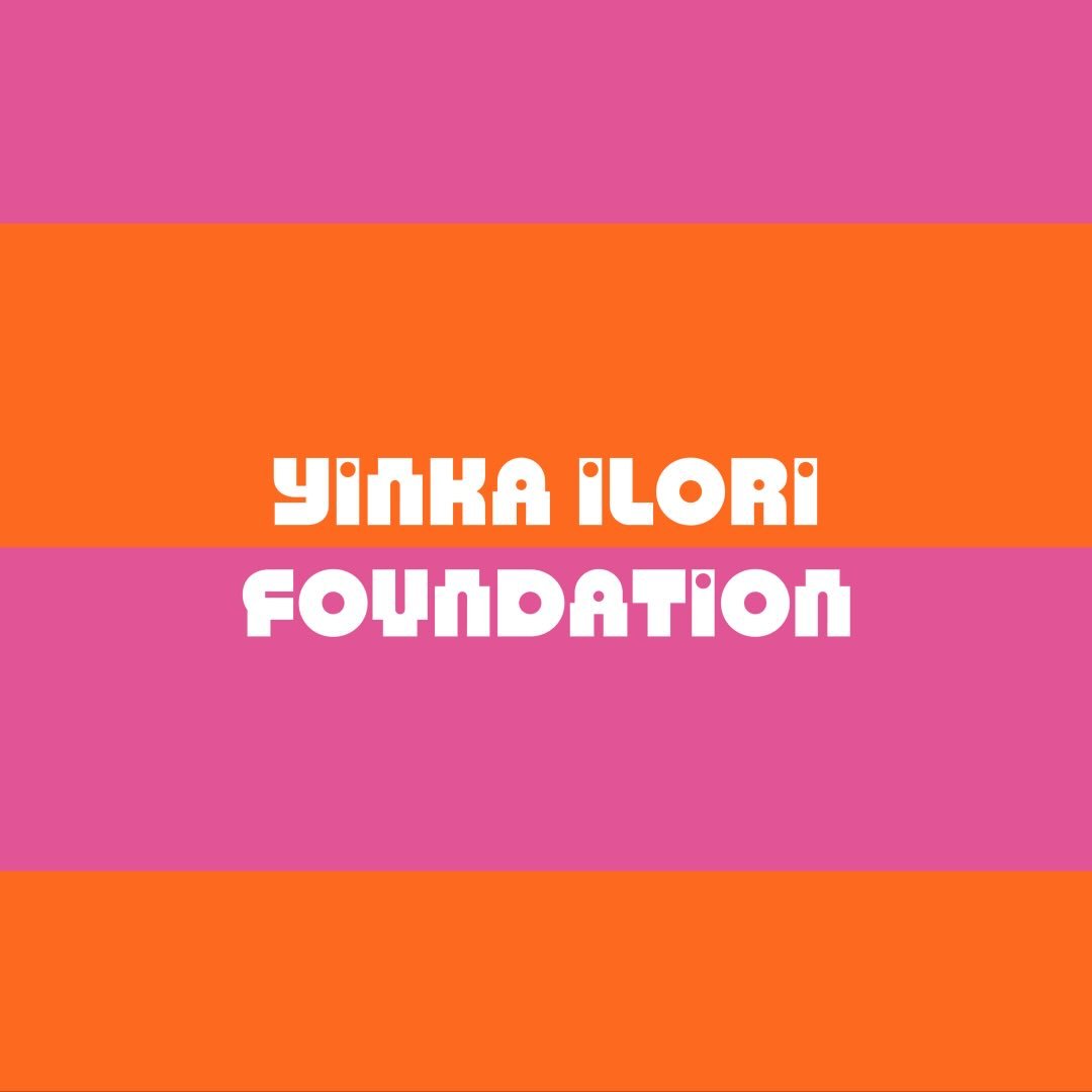 Yinka Ilori Foundation logo