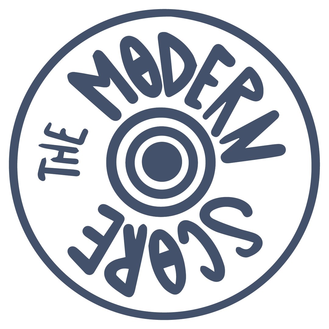 The Modern Score logo