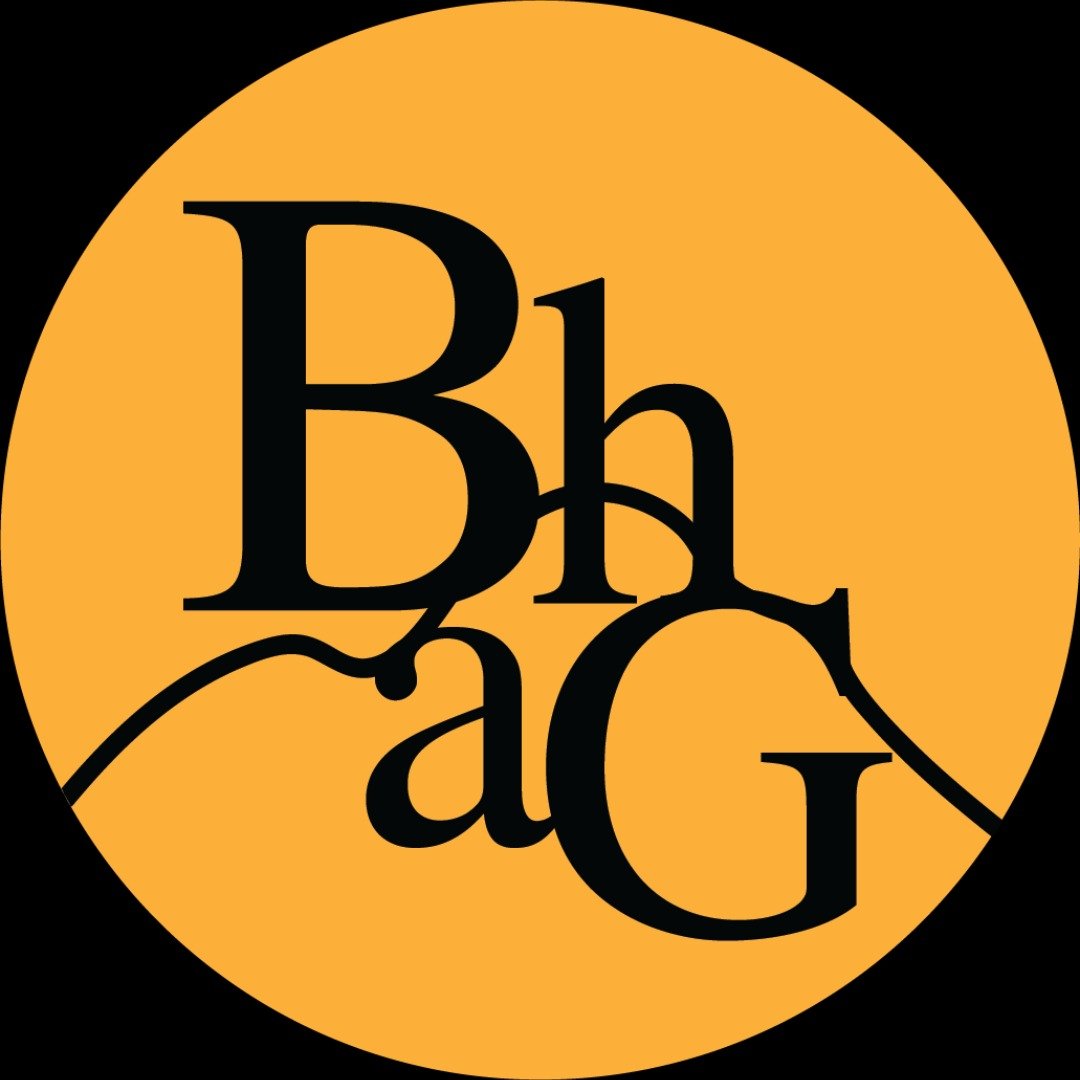 Banana Hill Art Gallery logo