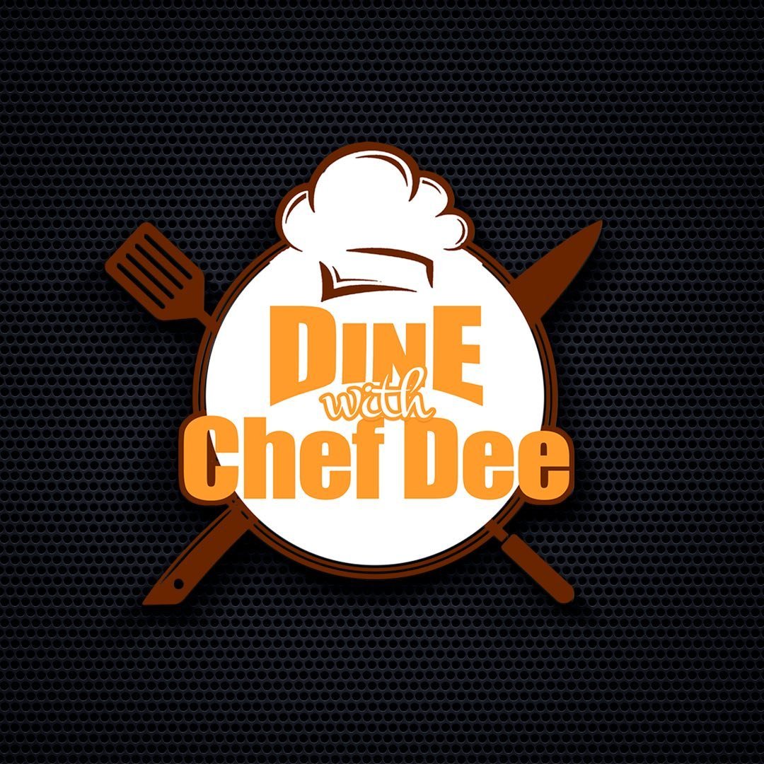 Dine With Chef Dee logo