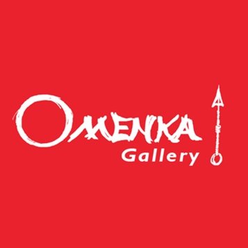 Omenka Gallery logo