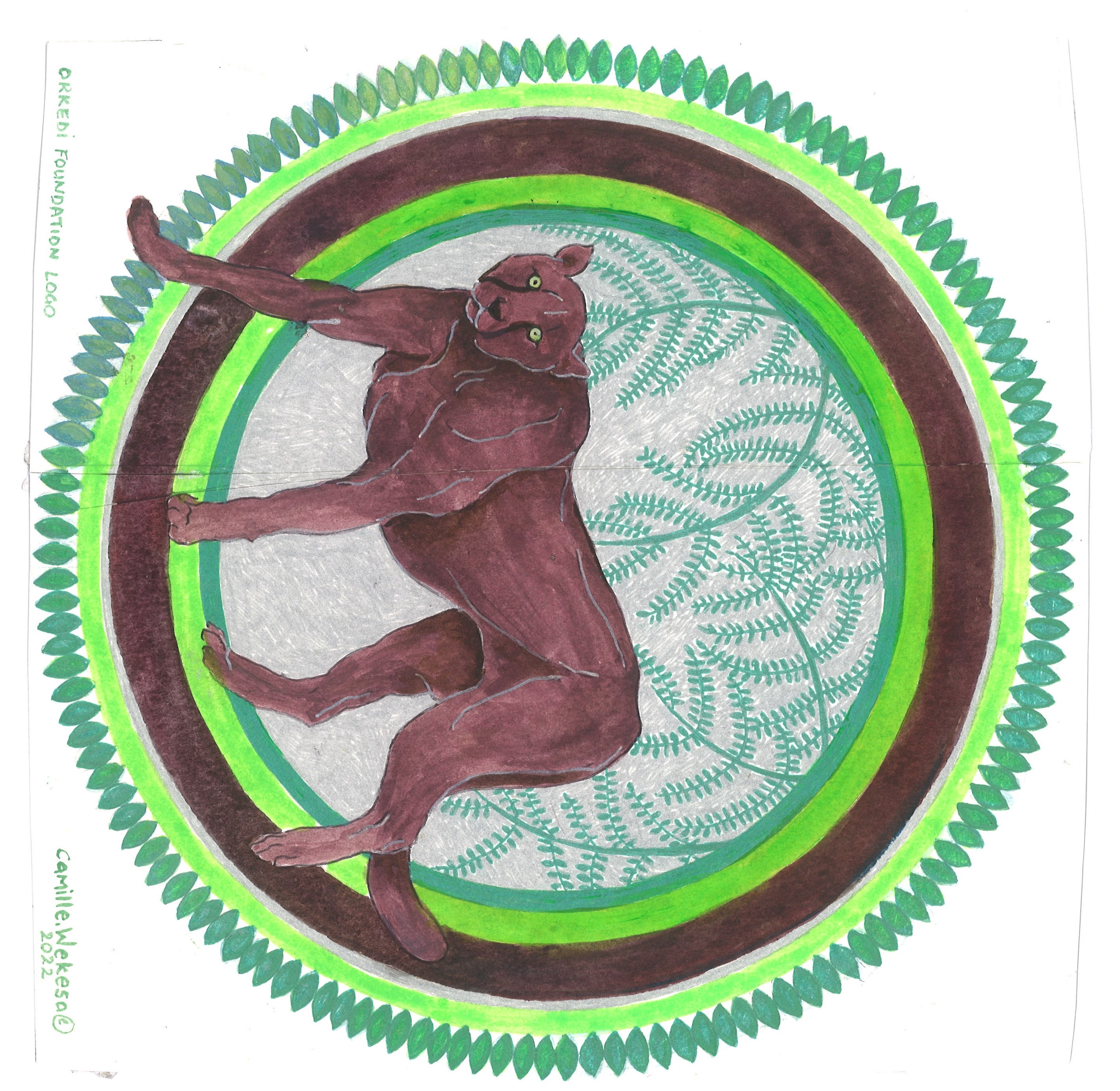 Orkedi Art Nature & Education Foundation logo