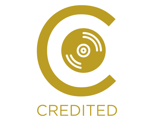 Credited logo