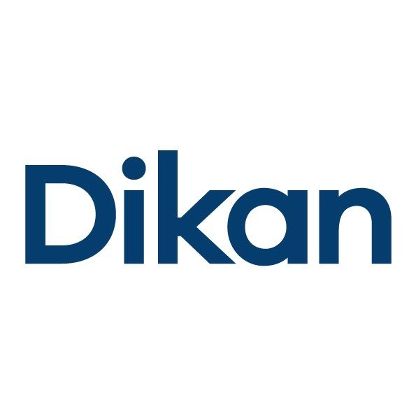 Dikan Center logo