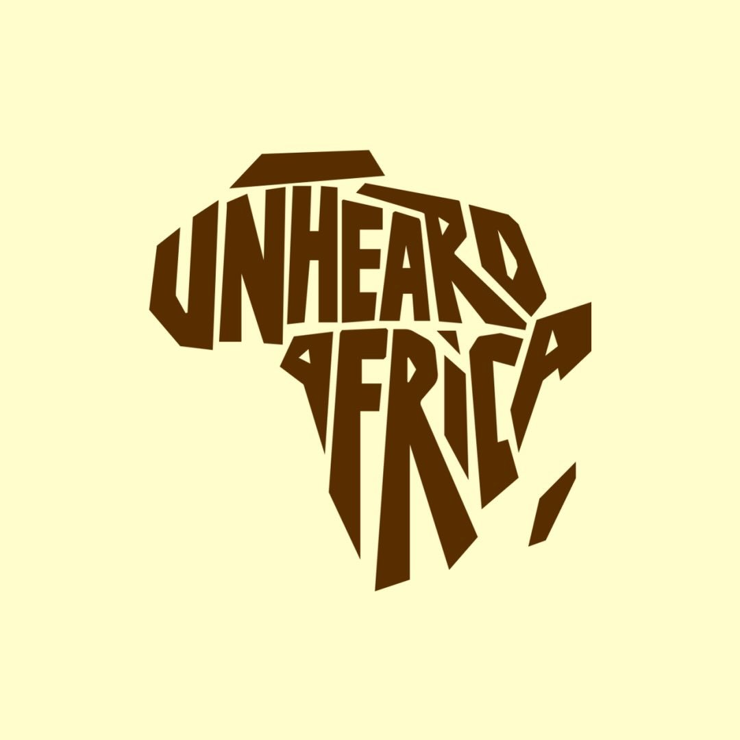 Unheard Africa logo