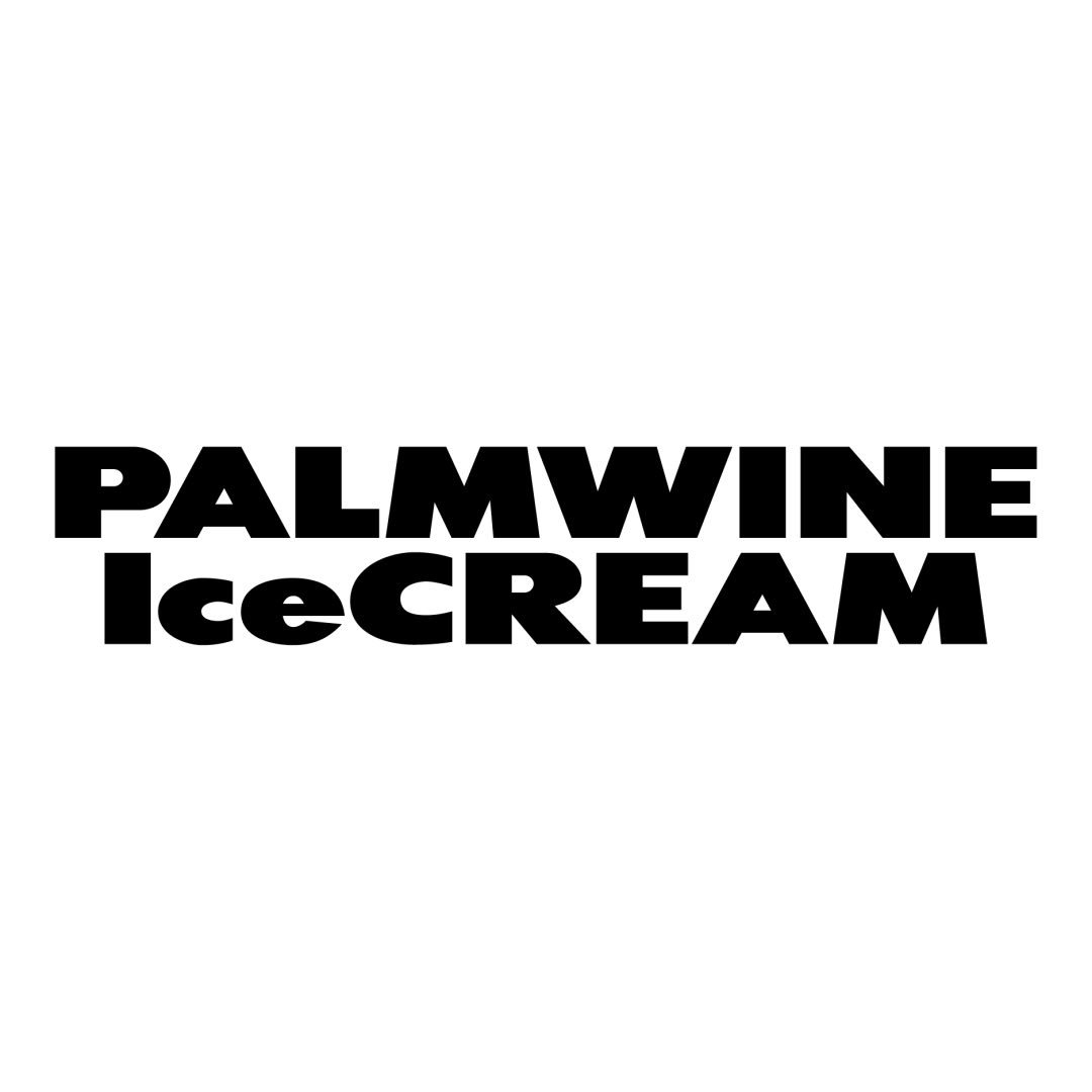 PALMWINE IceCREAM logo