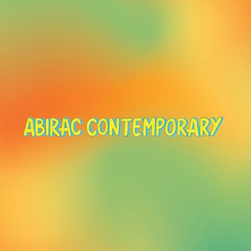 ABIRAC - Caribbean Art Foundation logo