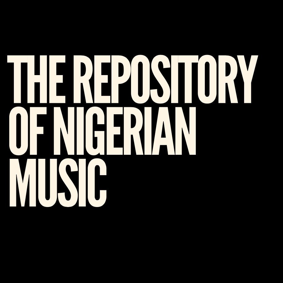 Repository of Nigerian Music logo