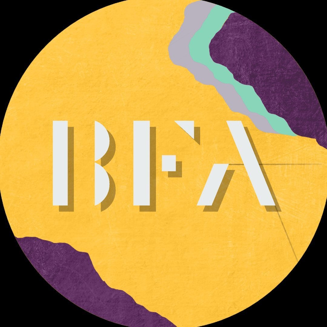 Black Females in Architecture logo