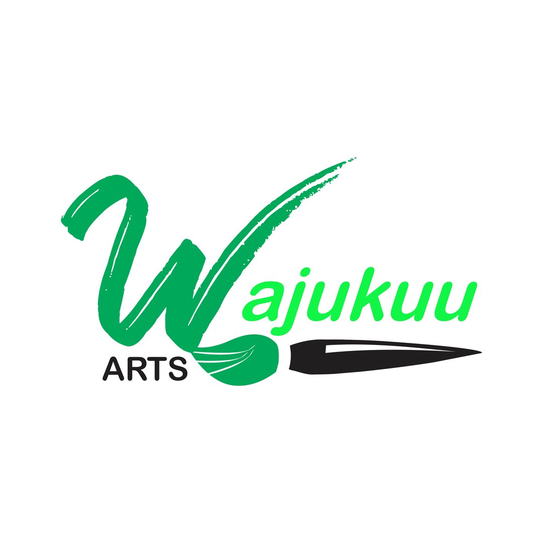 Wajukuu Art logo