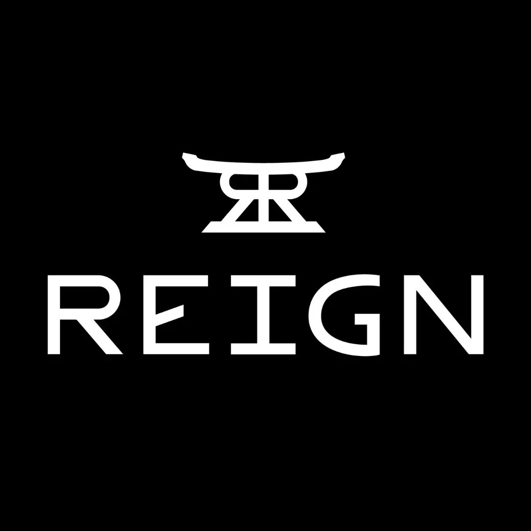 Reign Rum logo