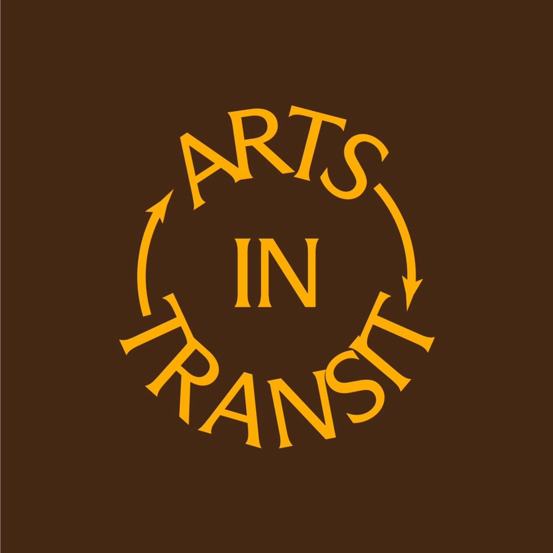 Arts In Transit logo