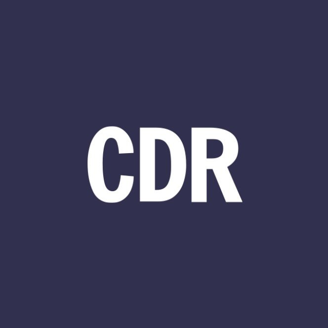Create. Define. Release logo