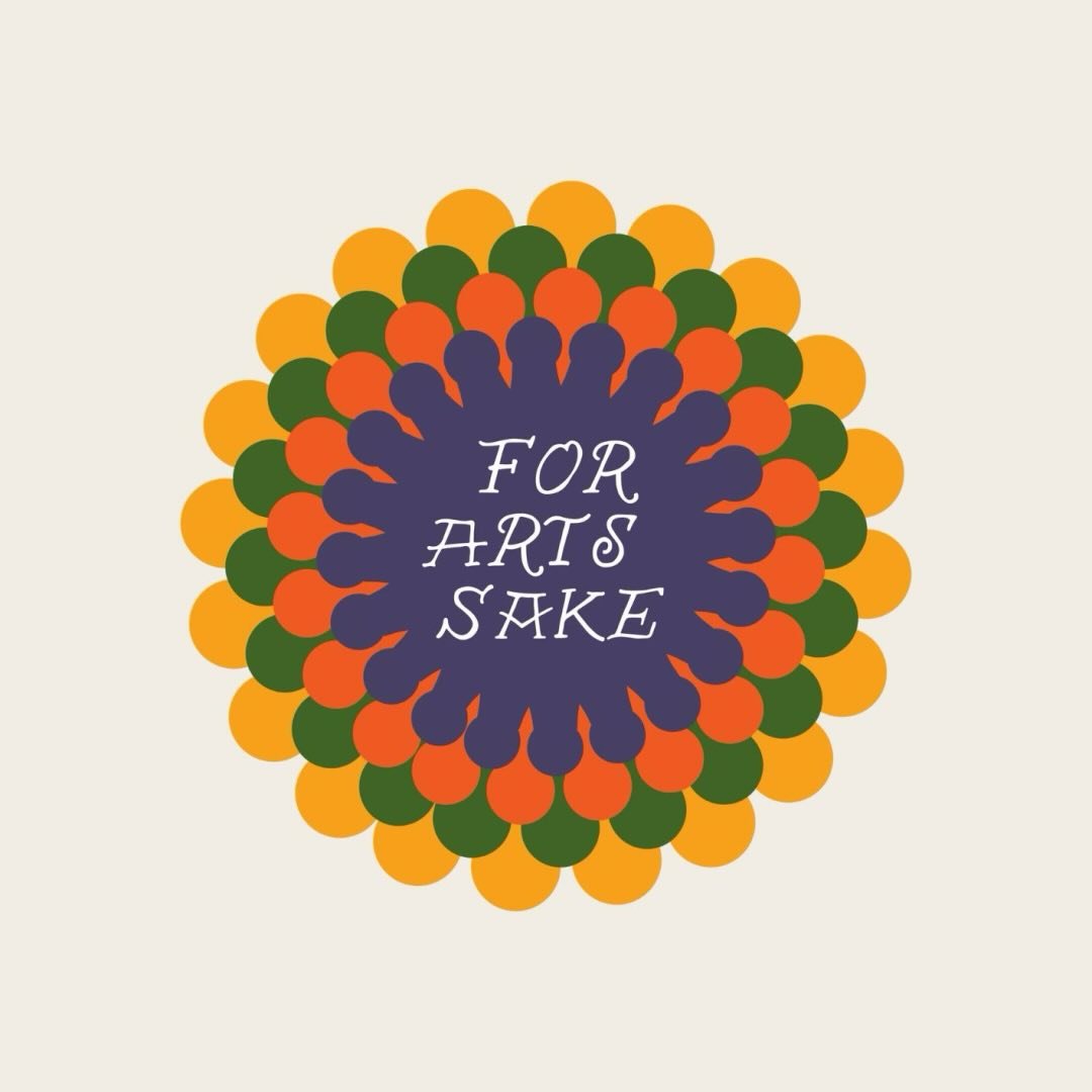 4 Arts Sake Podcast logo