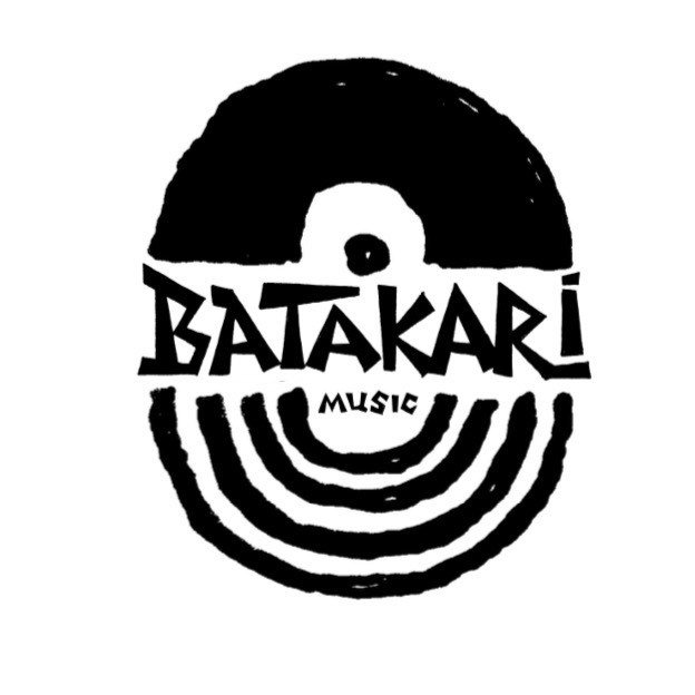 BATAKARI MUSIC logo