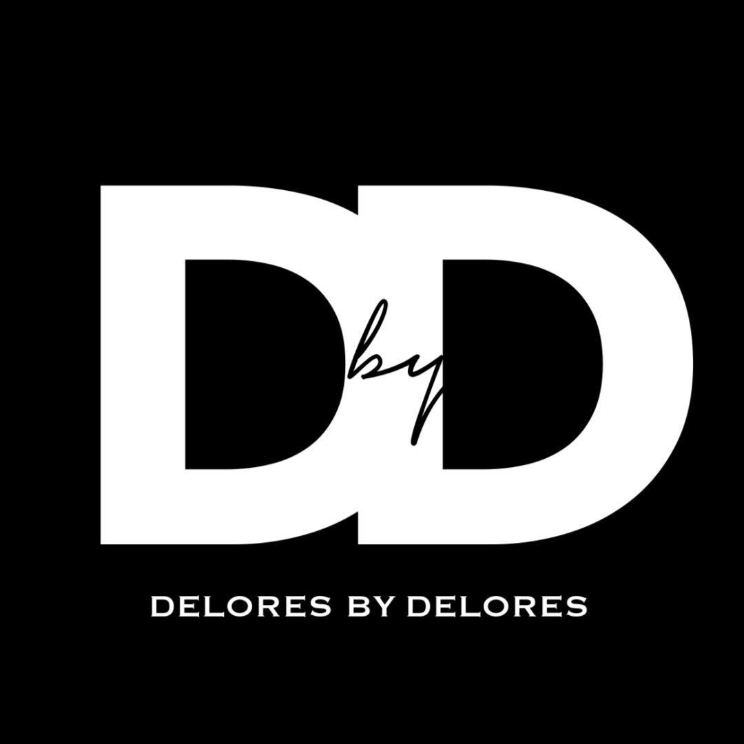 DELORES BY DELORES logo