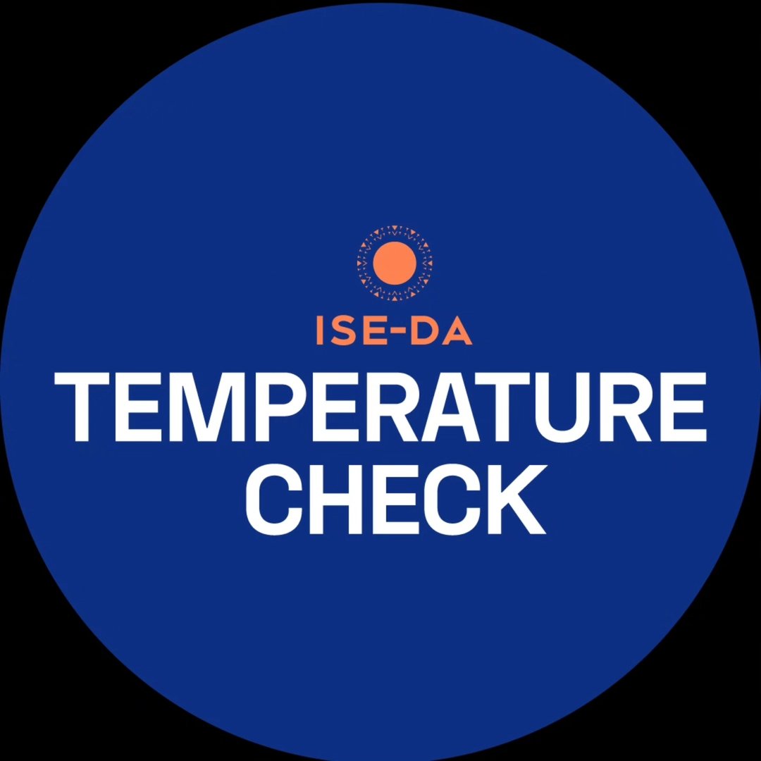 Temperature Check™ logo